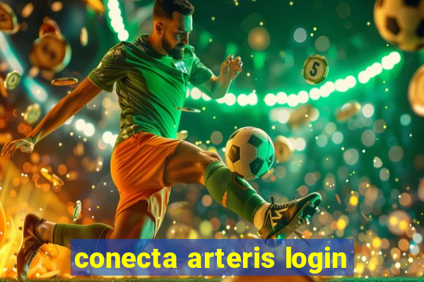 conecta arteris login